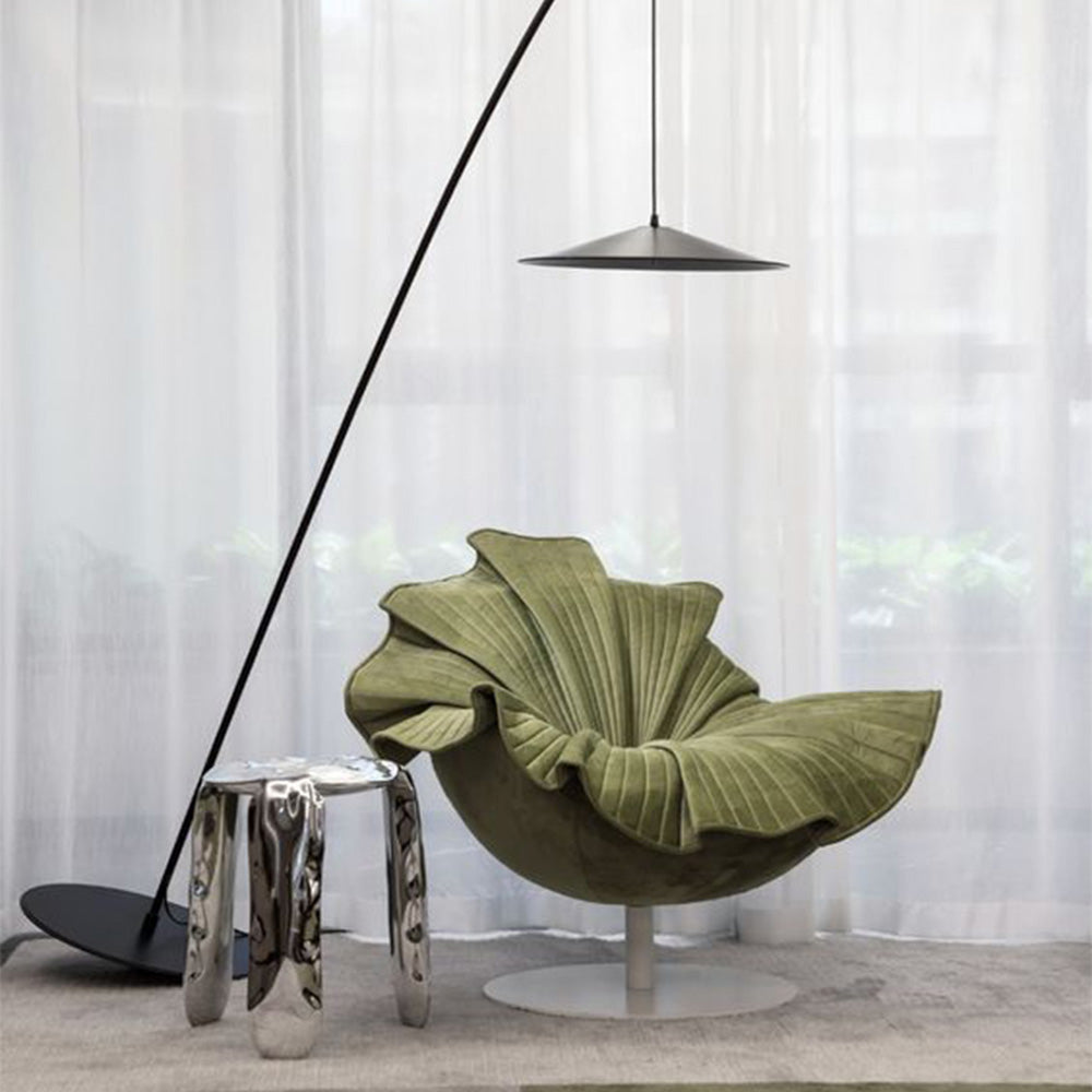 LIVARA EC1094 Fibreglass Petal Chair