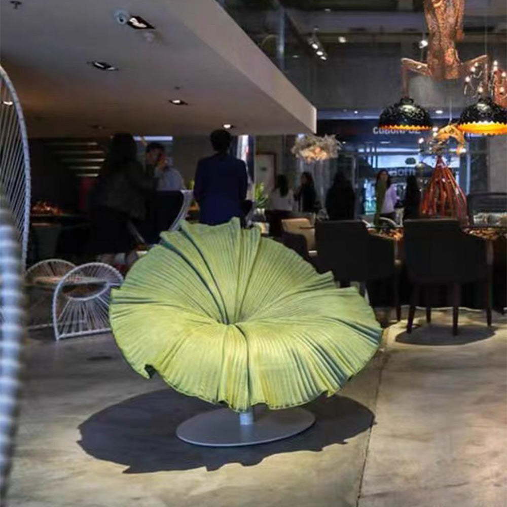 LIVARA EC1094 Fibreglass Petal Chair