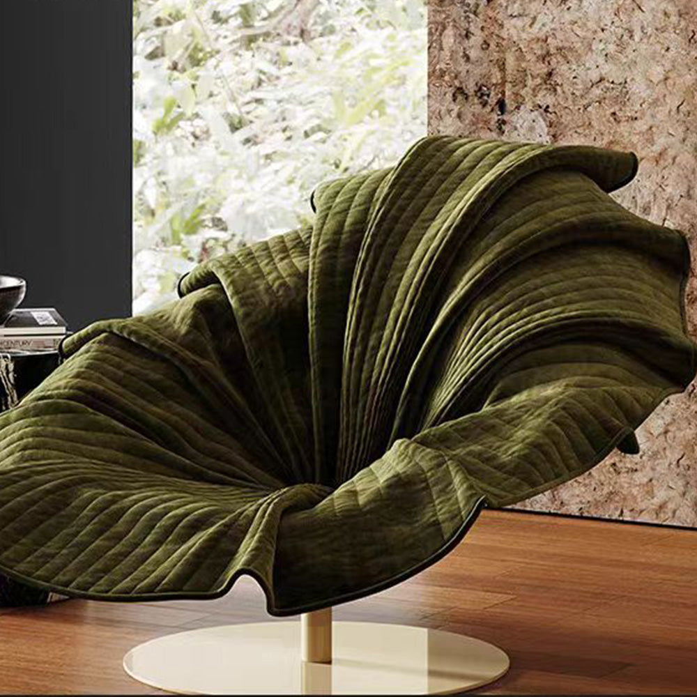 LIVARA EC1094 Fibreglass Petal Chair