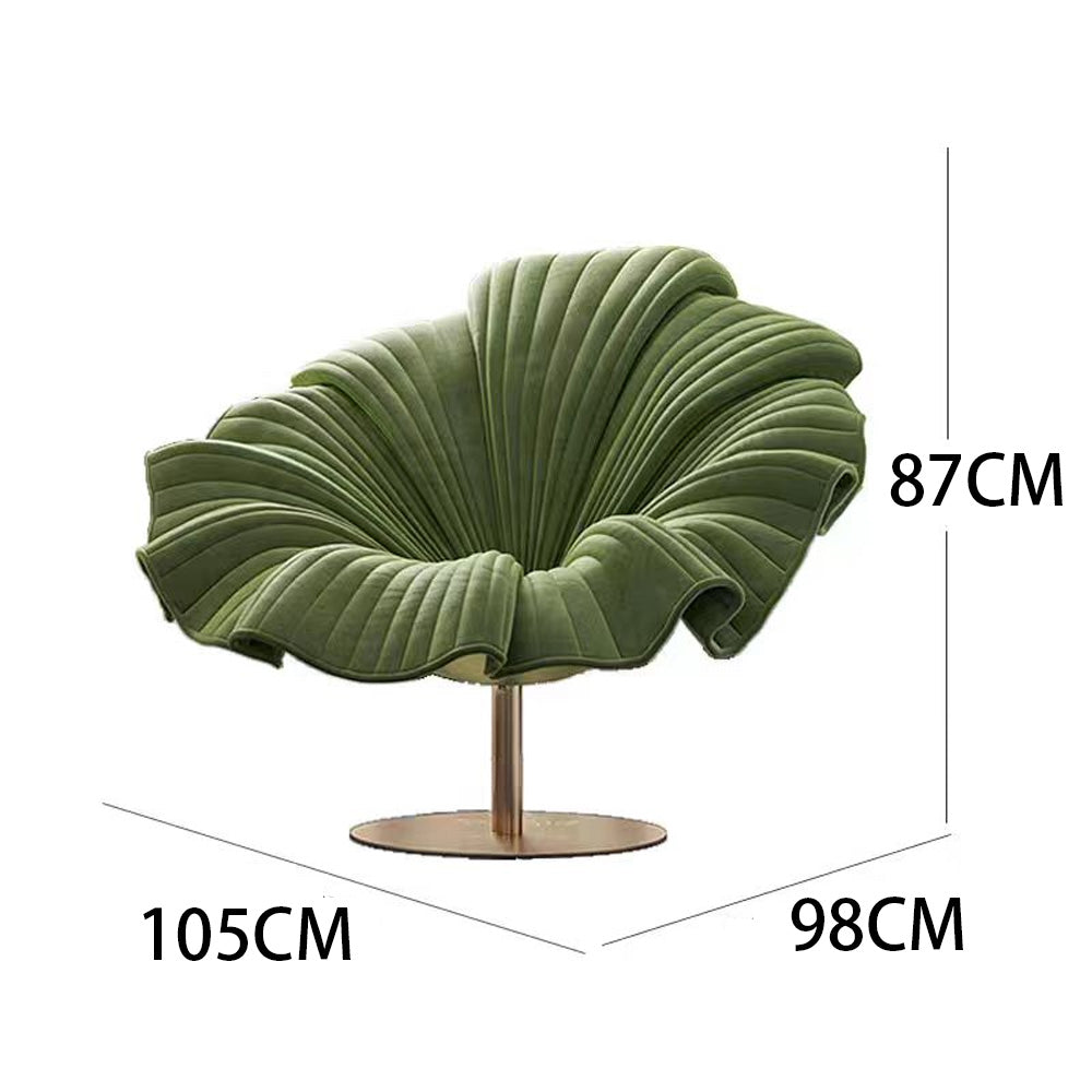 LIVARA EC1094 Fibreglass Petal Chair