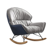 LIVARA EC1106 Antibacterial Rocking Chair - Grey