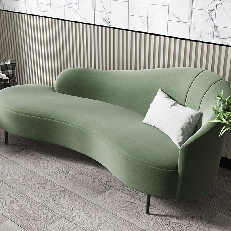 LIVARA EC1107 Light Luxury Style Reclining Pine Frame Leisure Chair