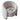 LIVARA EC1126 Minimalist Style Lamb Fleece Leisure Chair