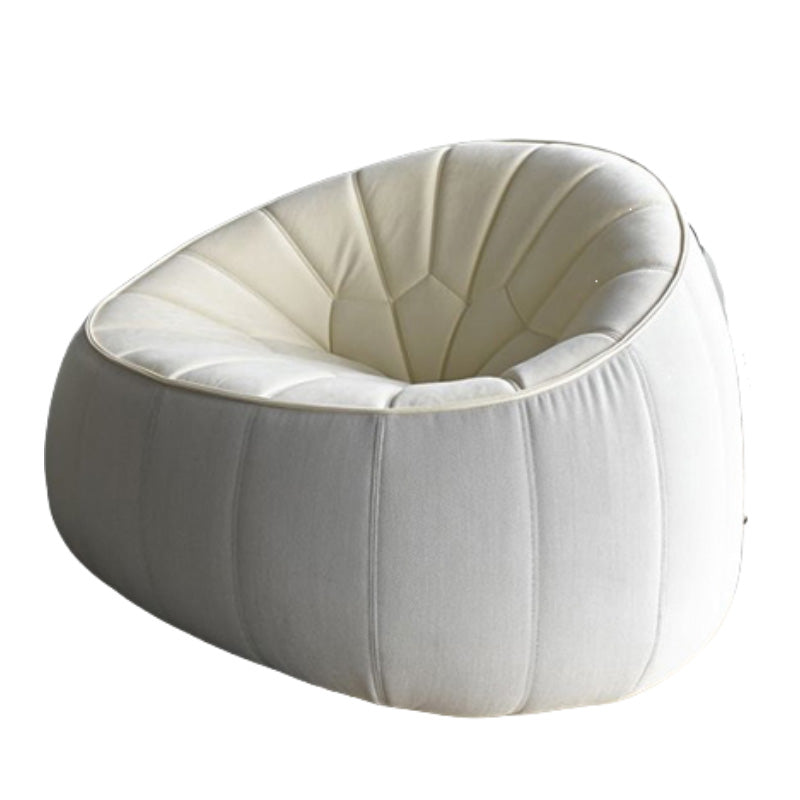 LIVARA EC1128 Solid Wood Frame Leisure Chair