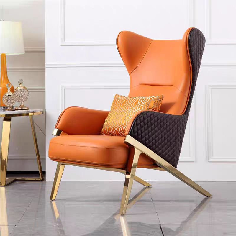 LIVARA EC1129 Multi-Layer Bent Plate Chair