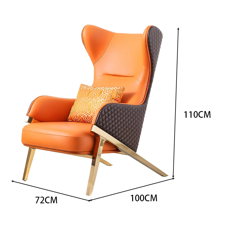 LIVARA EC1129 Multi-Layer Bent Plate Chair