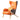LIVARA EC1129 Multi-Layer Bent Plate Chair