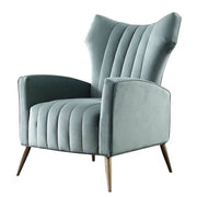 LIVARA EC1143 High-Quality Linen Fabric Leisure Chair