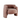 LIVARA EC1148 Solid Wood High Rebound Foam Leisure Chair