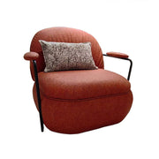 LIVARA EC1156 Minimalist Style Leisure Chair