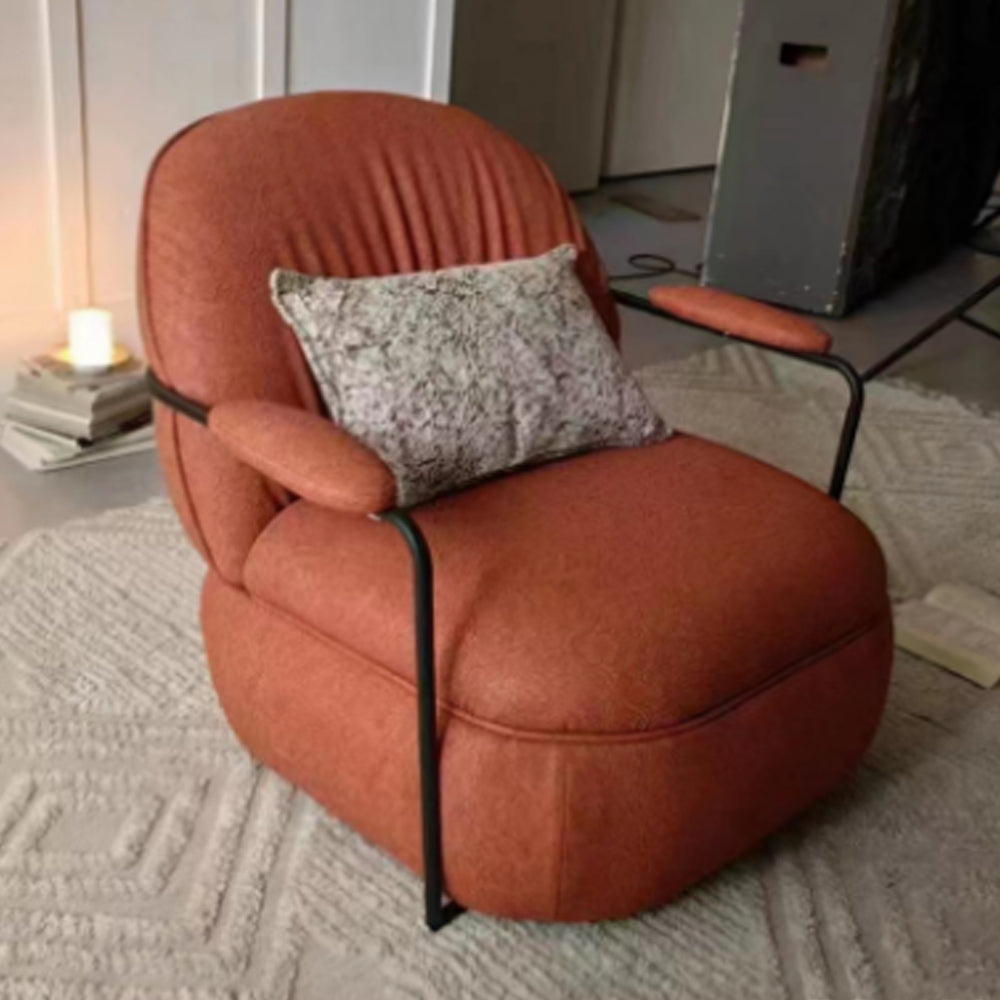 LIVARA EC1156 Minimalist Style Leisure Chair