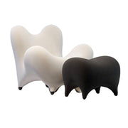 LUXORA EC1116 Molded Foam Metal Frame Leisure Chair