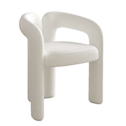 LIVARA EC1177 Technology Fabric Carbon Steel Frame Leisure Chair