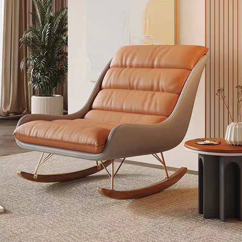 LIVARA EC1178 Minimalist Style Carbon Steel Frame Leisure Chair