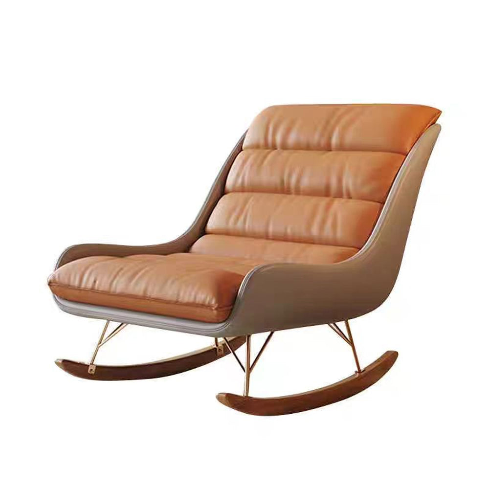 LIVARA EC1178 Minimalist Style Carbon Steel Frame Leisure Chair