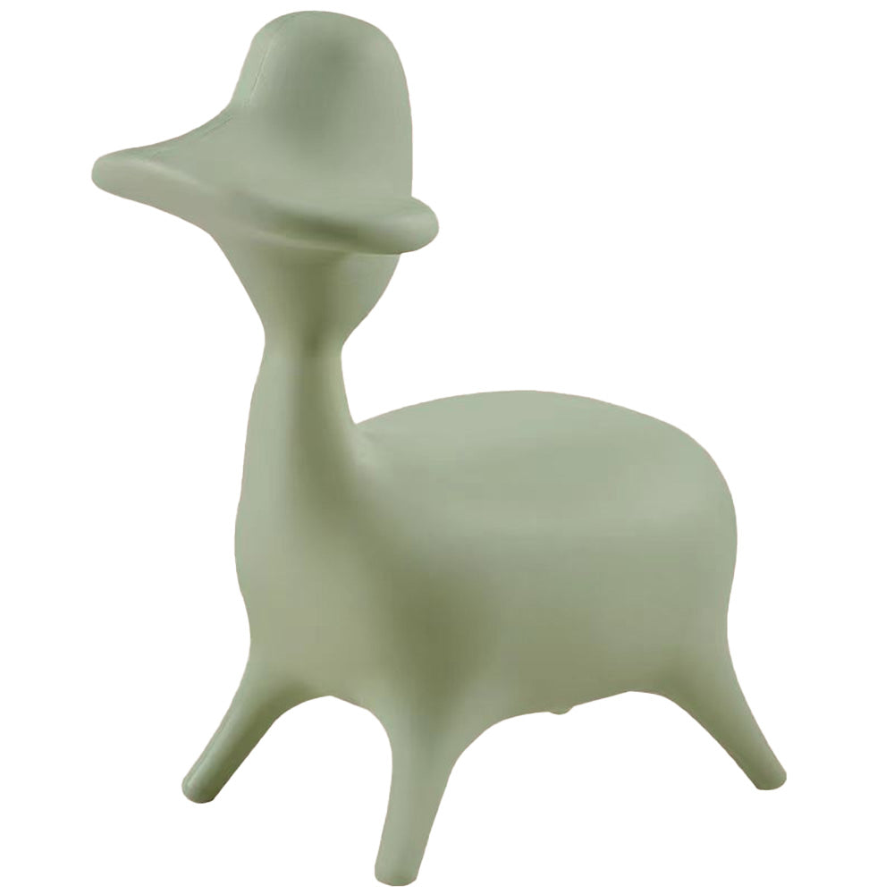 LIVARA EC1200 Molded Foam Tech Fabric Cartoon Animal Shaped Leisure Chair