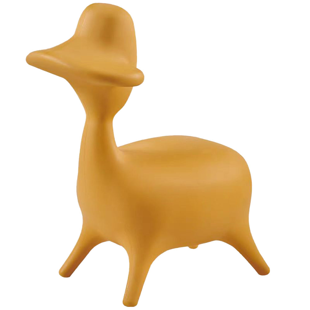 LIVARA EC1200 Molded Foam Tech Fabric Cartoon Animal Shaped Leisure Chair