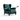 LIVARA EC1201 Wooden Frame Hardware Leisure Chair