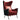 LIVARA EC1210 Curved Board Aluminium Alloy Legs  Leisure Chair