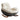 LIVARA EC1211 Technology Fabric Curved Board Wooden Legs Leisure Chair