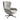 LIVARA EC1212 Iron Frame Tech Fabric Leisure Chair