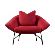 LIVARA EC1227 Carbon Steel Frame Leisure Chair