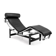 LIVARA EC1231 Stainless Steel Frame Leisure Chair
