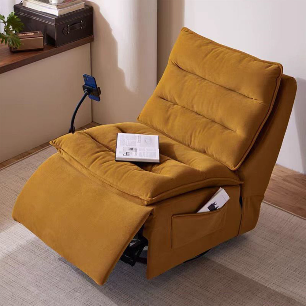 LIVARA EC1239 Modern Style Electric Reclining Leisure Chair
