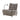 LIVARA EC1240 Electric Reclining Fabric Leisure Chair For Ultimate Comfort