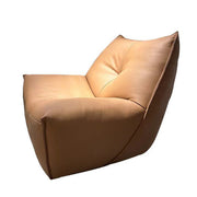 LIVARA EC1243 360-degree Swivel Base Leisure Chair / Single Sofa