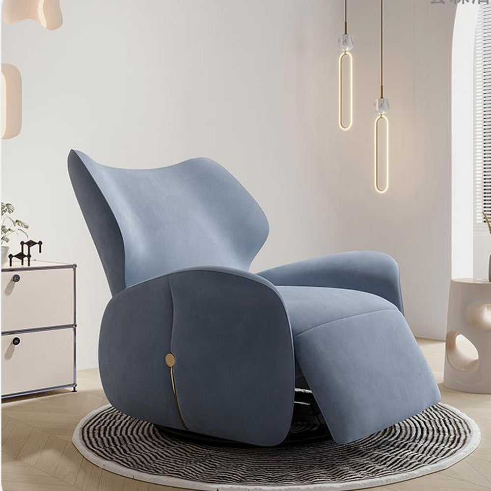 LIVARA FC1003 Electric Reclining Rocking Swivel Leisure Chair