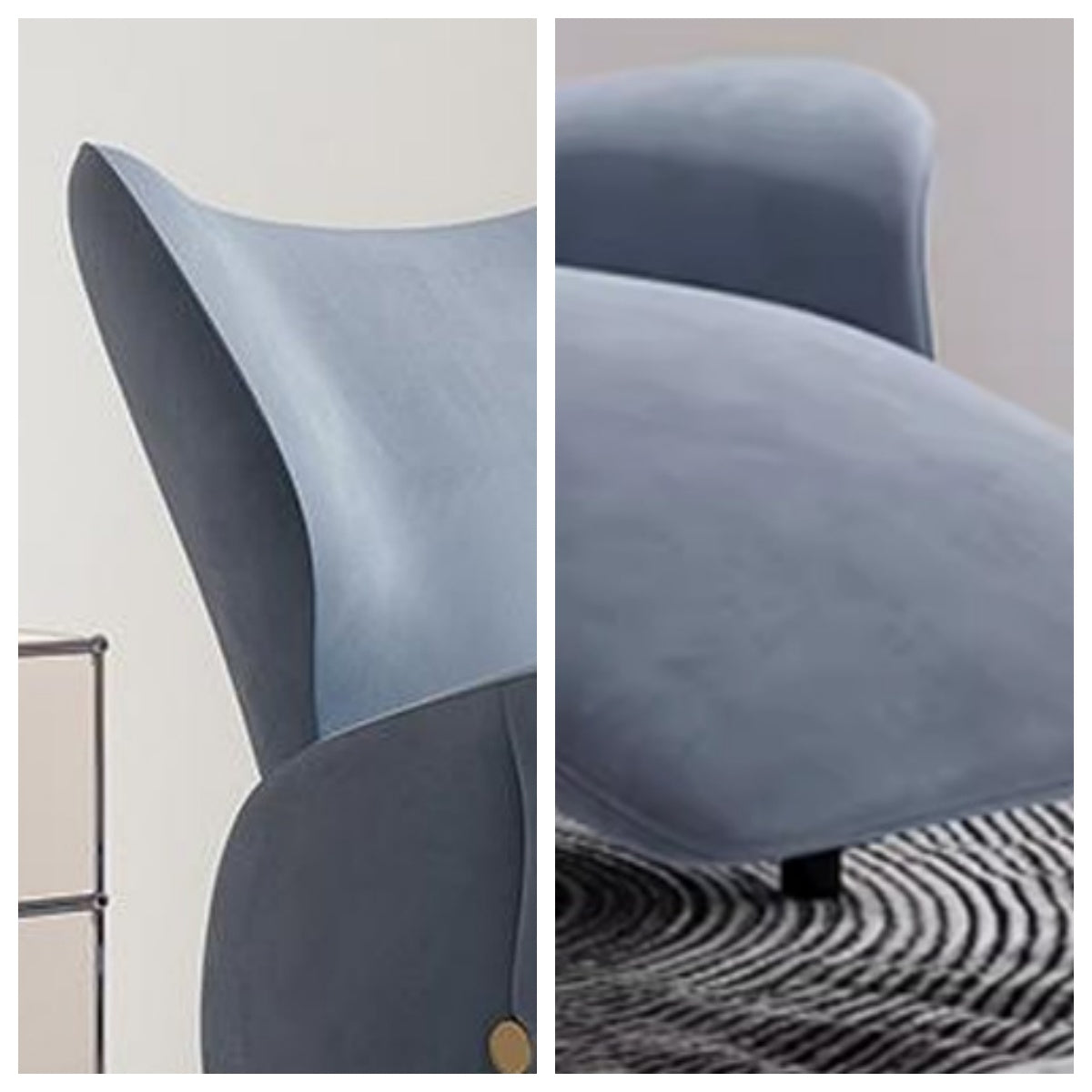 LIVARA FC1003 Electric Reclining Rocking Swivel Leisure Chair