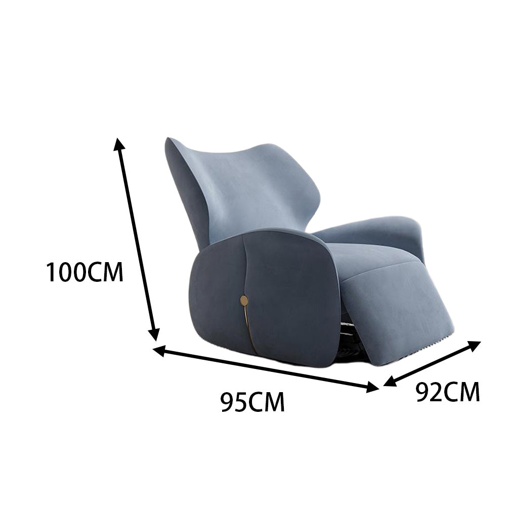 LIVARA FC1003 Electric Reclining Rocking Swivel Leisure Chair