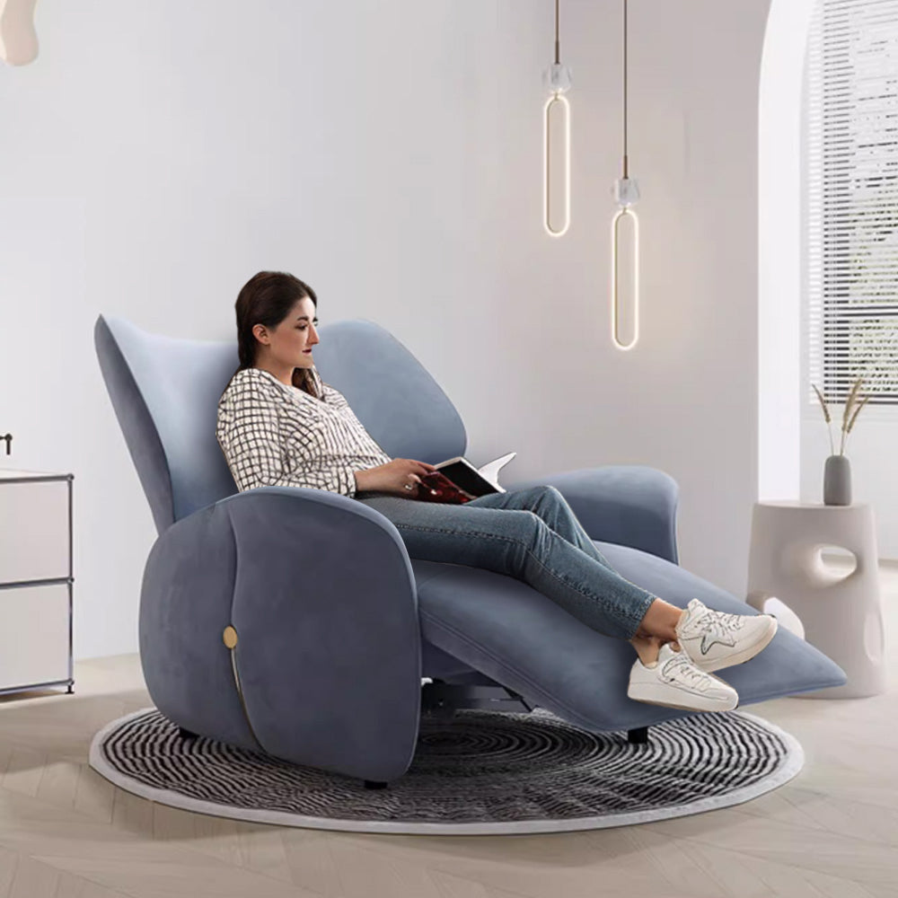 LIVARA FC1003 Electric Reclining Rocking Swivel Leisure Chair