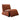 LIVARA FC1005 Manual Reclining Down Backrest Metal USB Battery Leisure Sofa