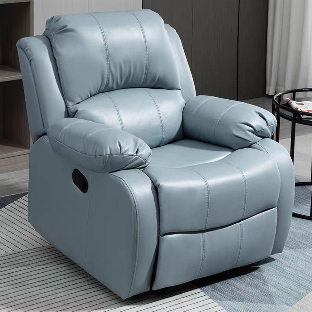 LIVARA FC1008 Reclining Minimalist Multifunction Leisure Chair W/USB