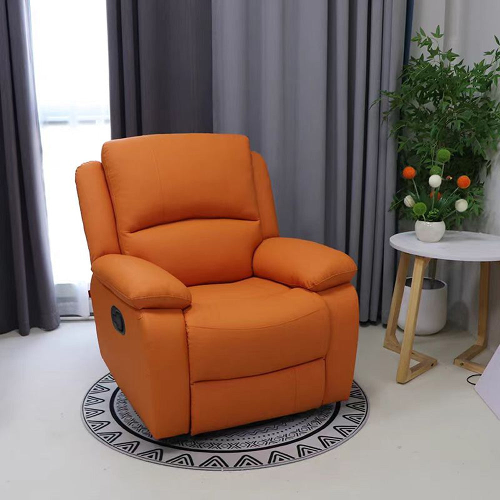 LIVARA FC1008 Reclining Minimalist Multifunction Leisure Chair W/USB