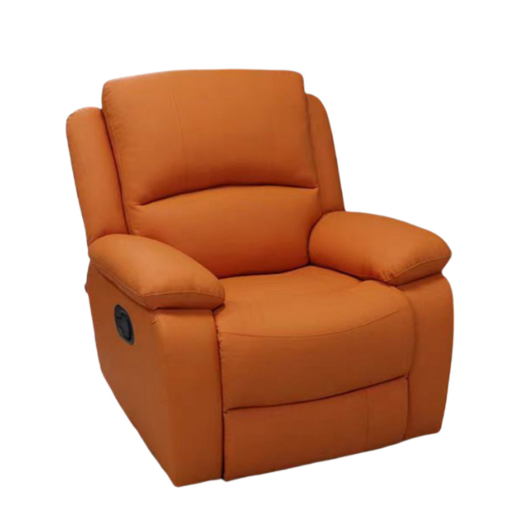 LIVARA FC1008 Reclining Minimalist Multifunction Leisure Chair W/USB