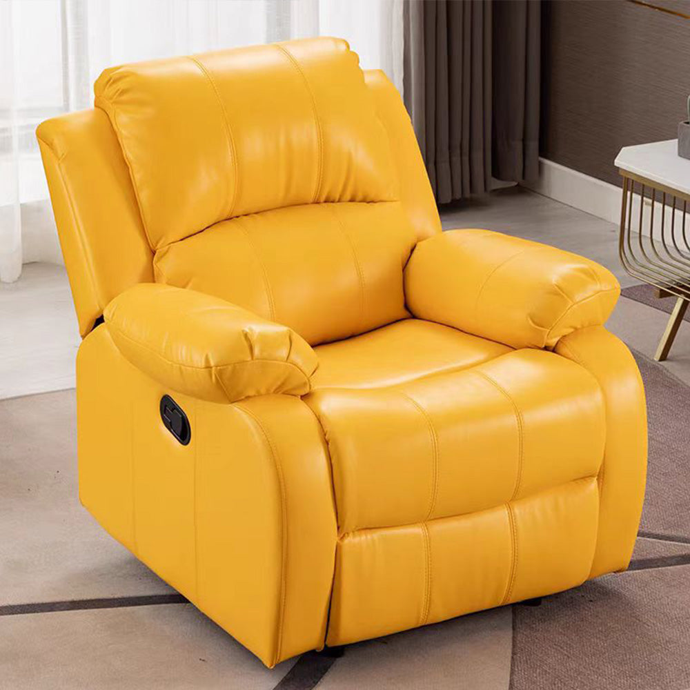 LIVARA FC1008 Reclining Minimalist Multifunction Leisure Chair W/USB