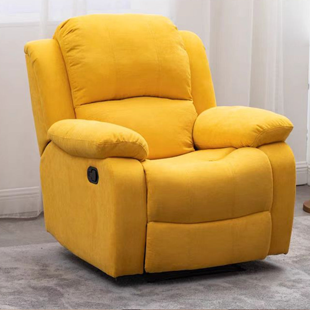 LIVARA FC1008 Reclining Minimalist Multifunction Leisure Chair W/USB