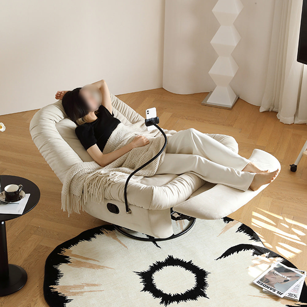 LIVARA FC1014 Electric Sofa Multifunction USB Port W/Phone Holder Leisure Chair