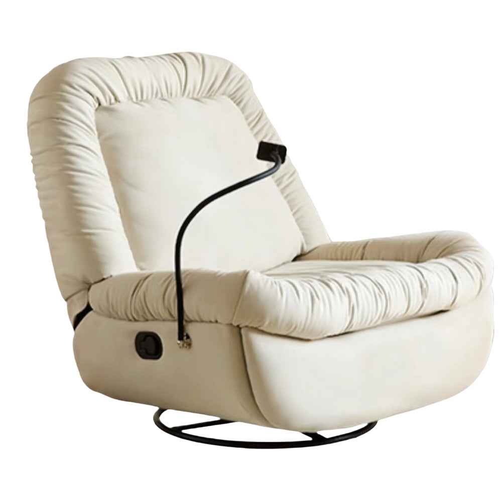 LIVARA FC1014 Electric Sofa Multifunction USB Port W/Phone Holder Leisure Chair