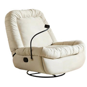 LIVARA FC1014 Electric Sofa Multifunction USB Port W/Phone Holder Leisure Chair