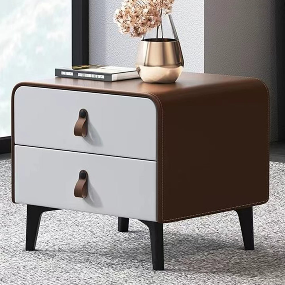 LIVARA NT1013 Modern Minimalist Bedside Table / Multifunctional Small Side Table