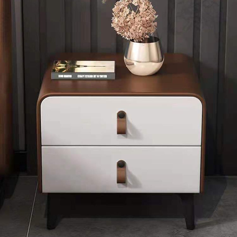 LIVARA NT1013 Modern Minimalist Bedside Table / Multifunctional Small Side Table