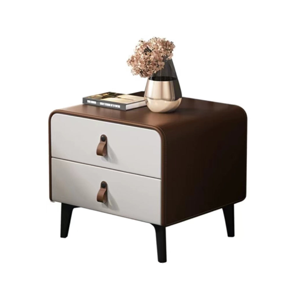 LIVARA NT1013 Modern Minimalist Bedside Table / Multifunctional Small Side Table