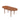 LIVARA 160cm Dinning Table and Chair Solid Wood Tabletop