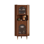 LIVARA Corner Storage Cabinet Multi-functional Storage