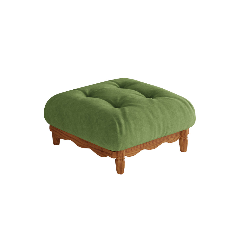 LIVARA 909 180-280cm Vintage Style Velvet Sofa 180-280cm With Cushions