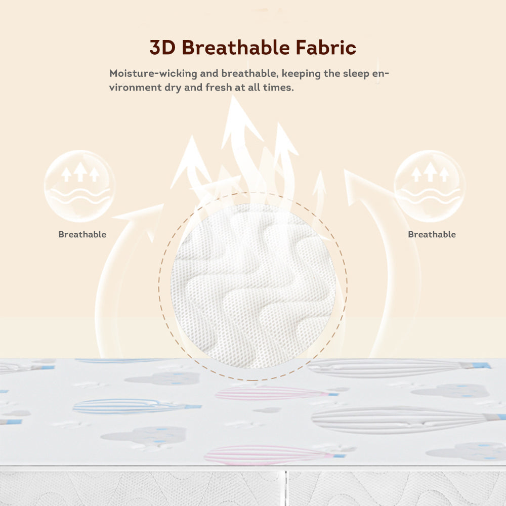 LIVARA ACSF01 Bunk Bed Frame Solid Pine Timber Safety Rails Big Storage